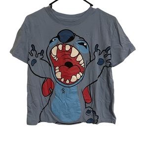 Woman’s Disney stitch T-shirt